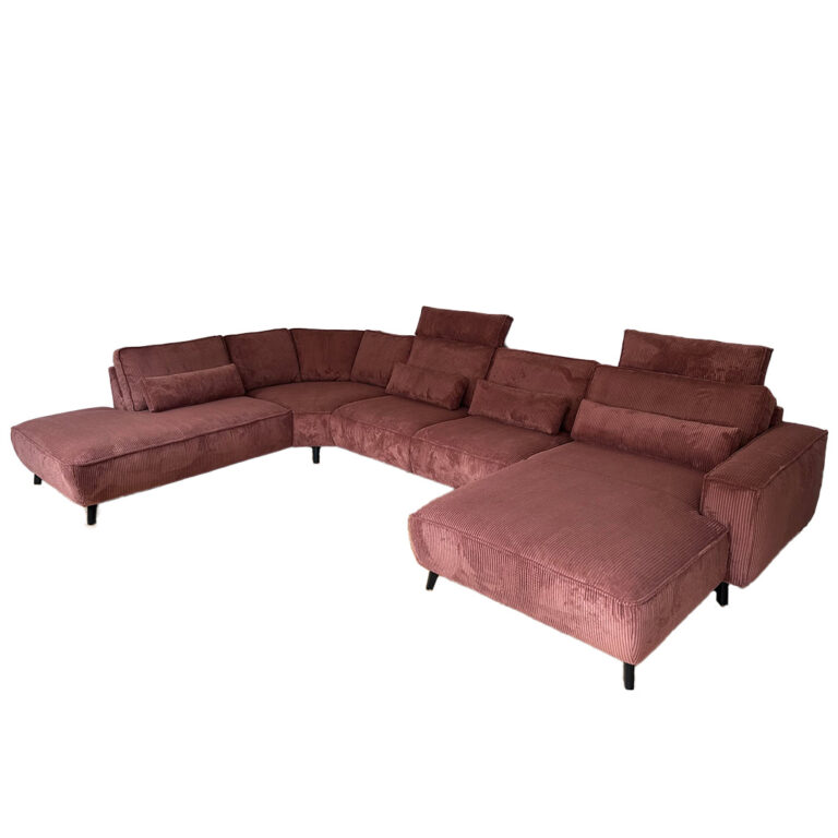 big u-sofa